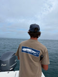 Muerto Tee - Tide Logo