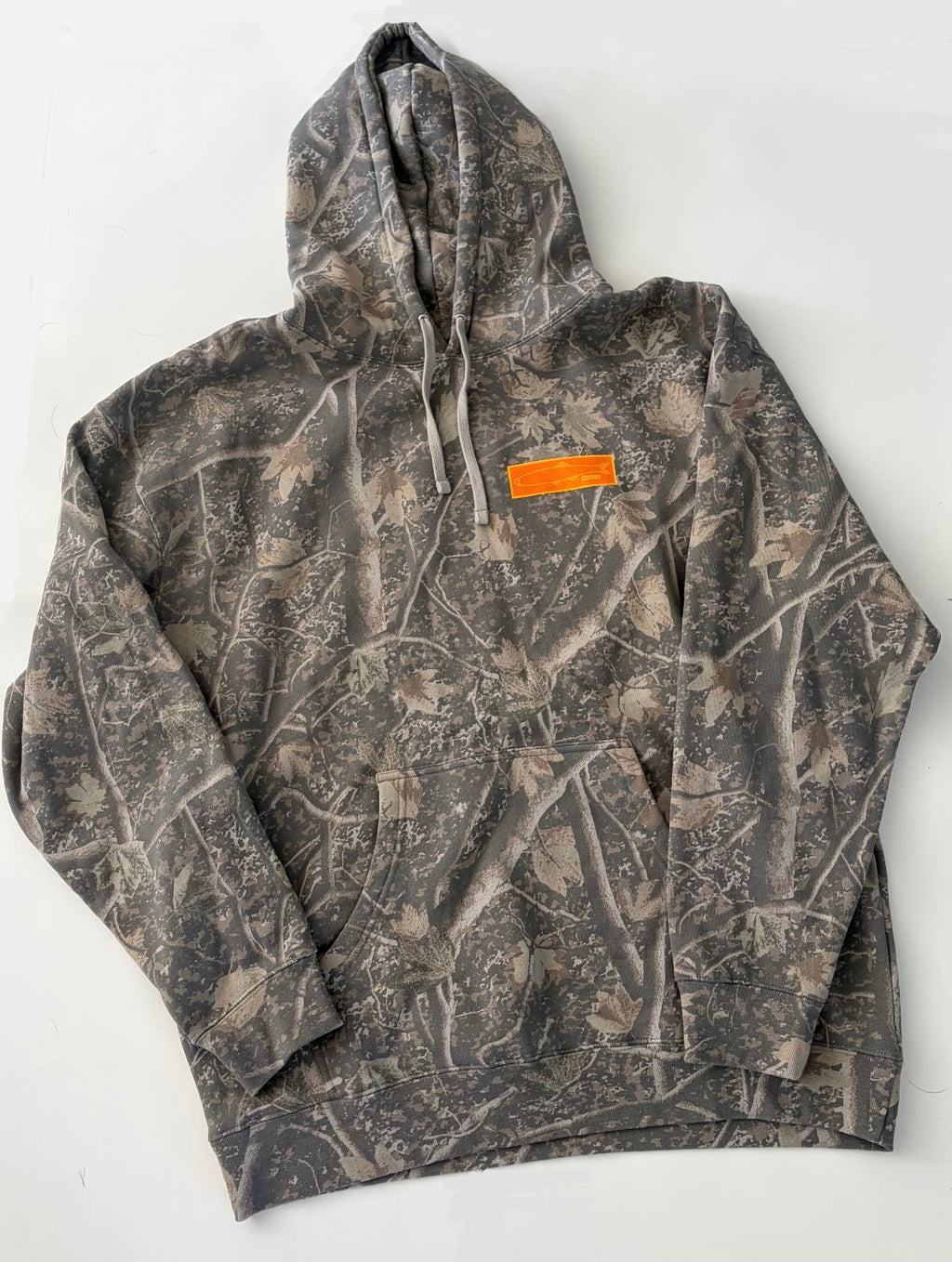 Camo Hoodie (Unisex)