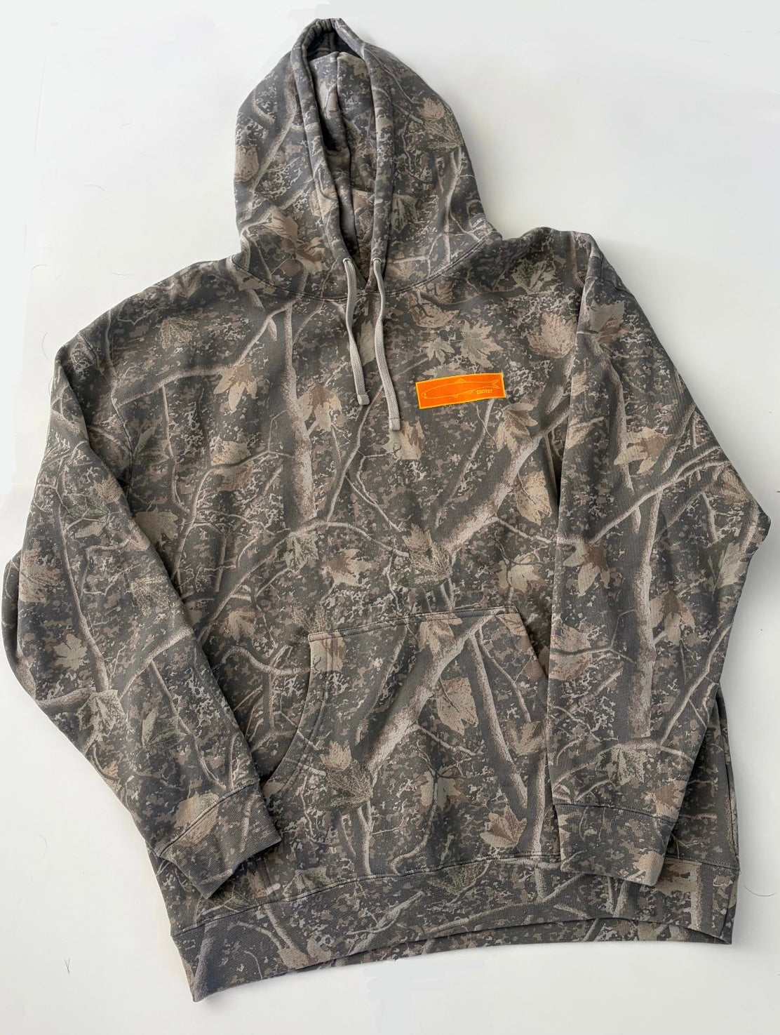 Camo Hoodie (Unisex)