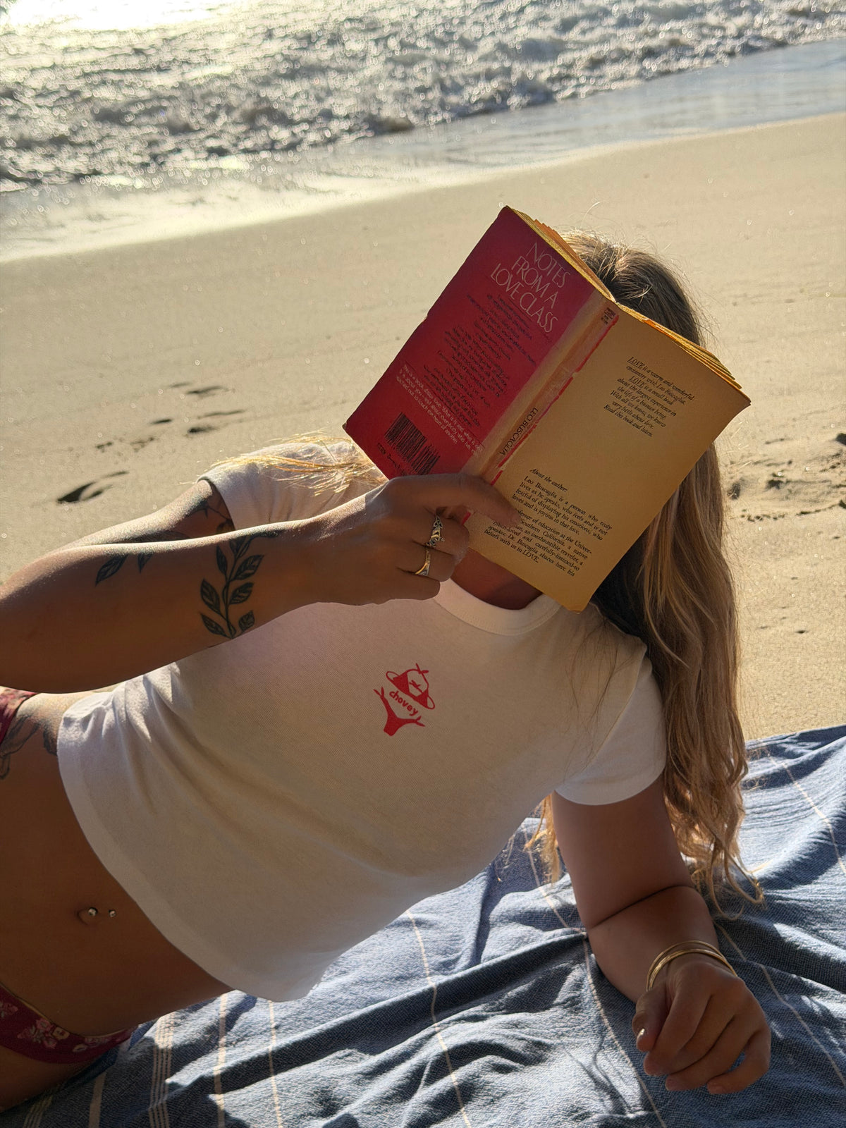 Salty Tee
