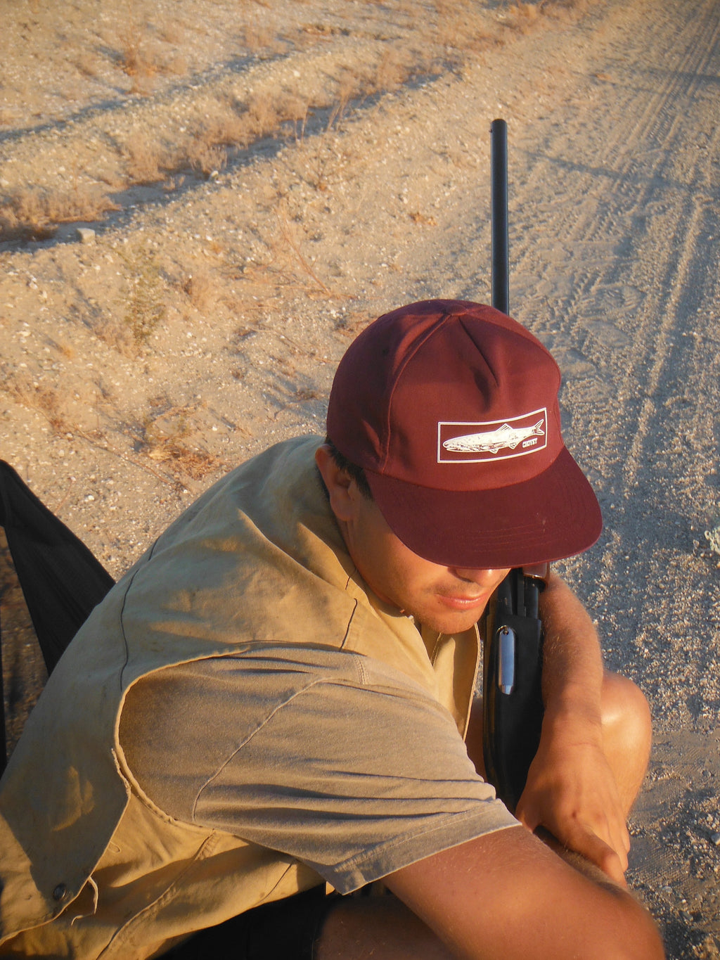 Offshore hat