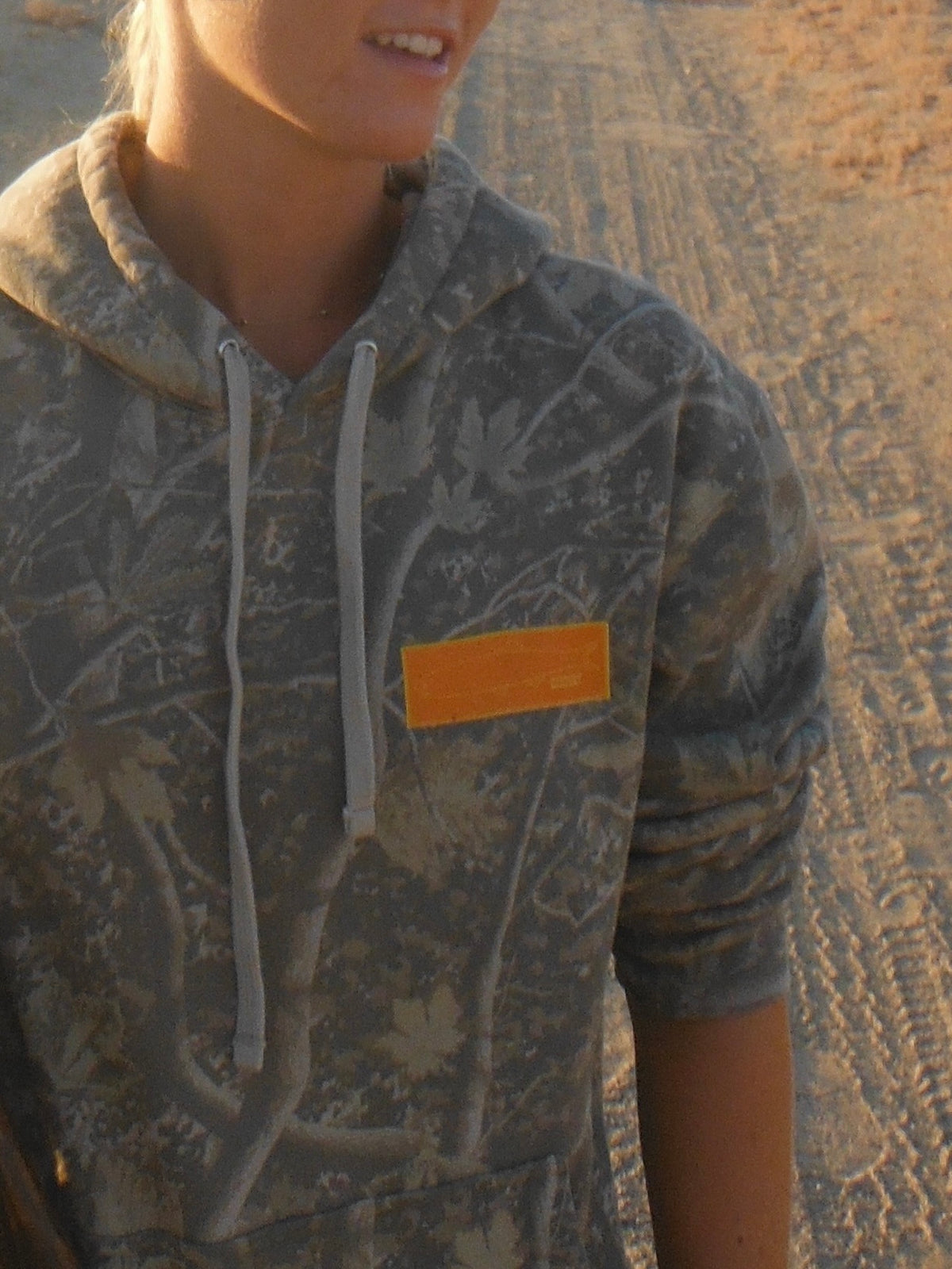Camo Hoodie (Unisex)