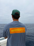 Muerto Tee - Hunter Logo