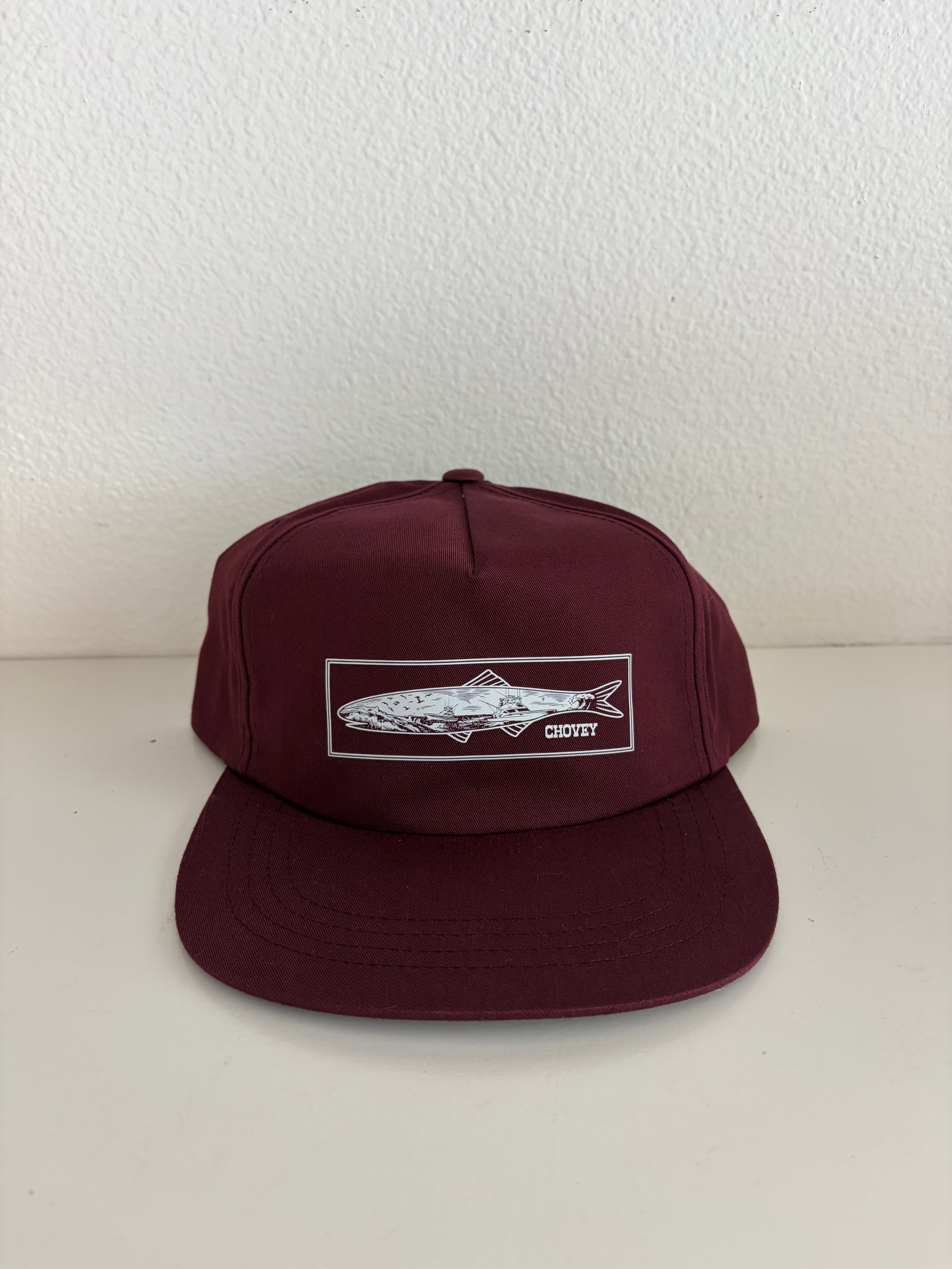 Offshore hat