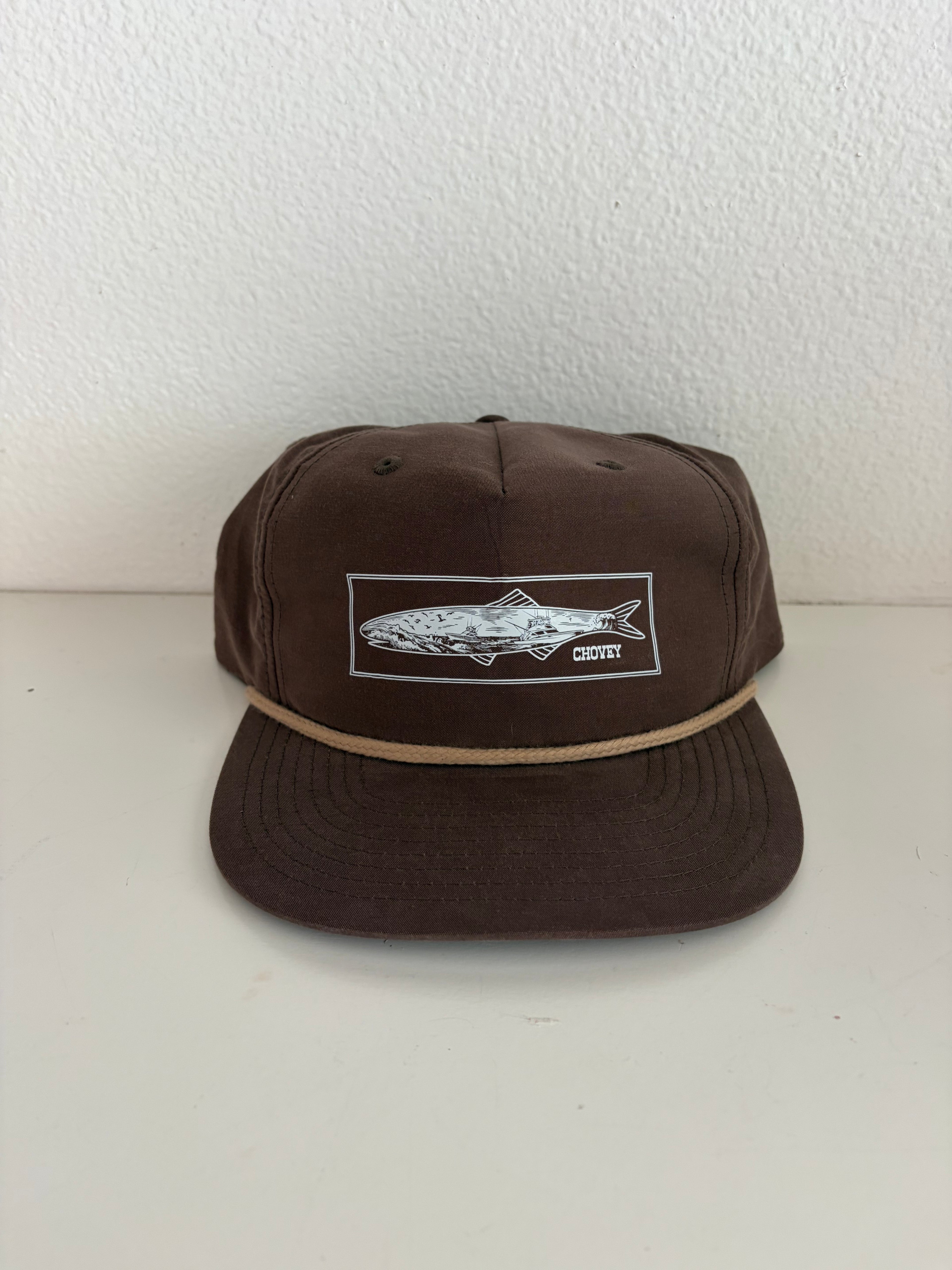 Offshore Rope Hat