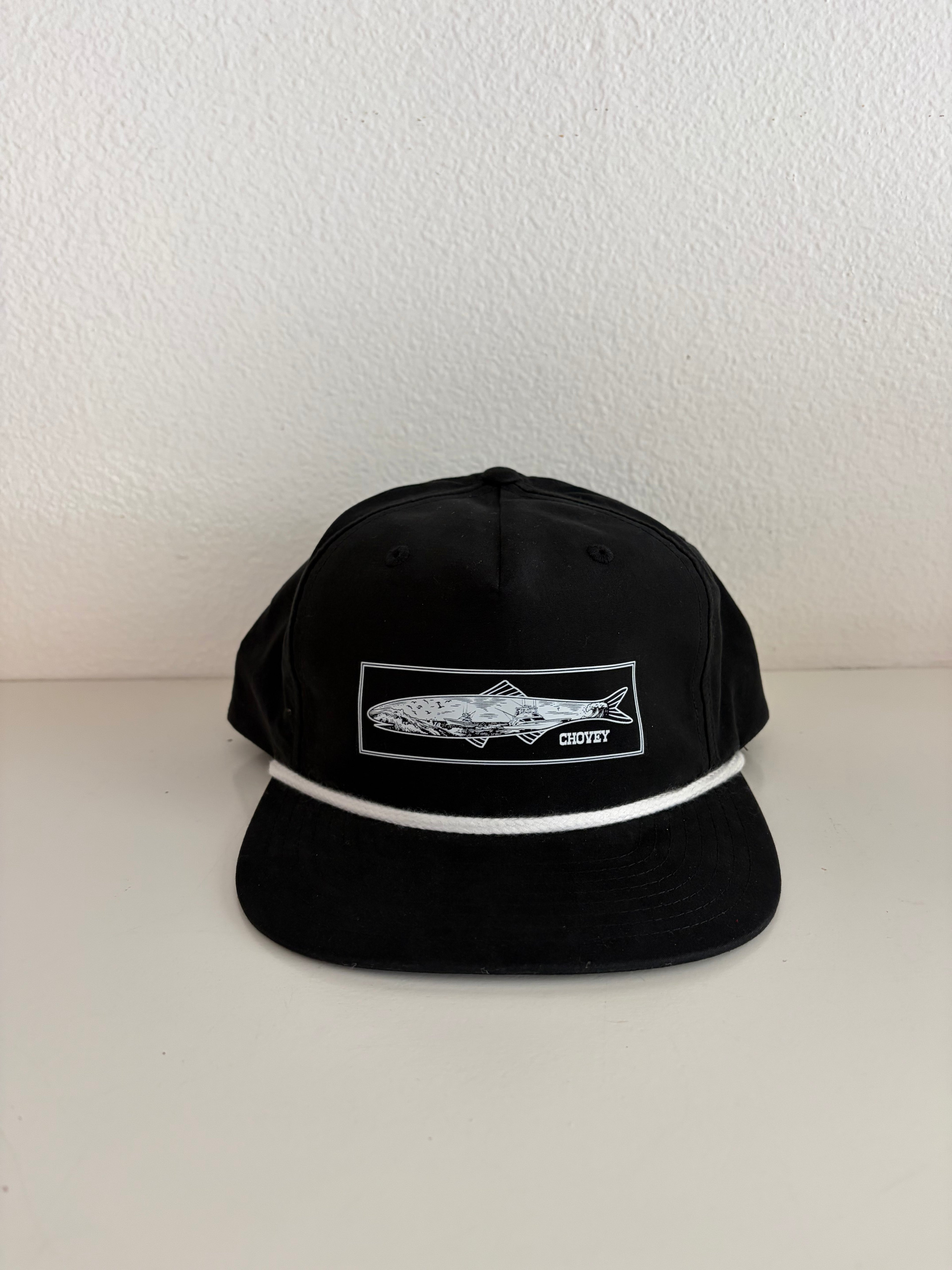 Offshore Rope Hat