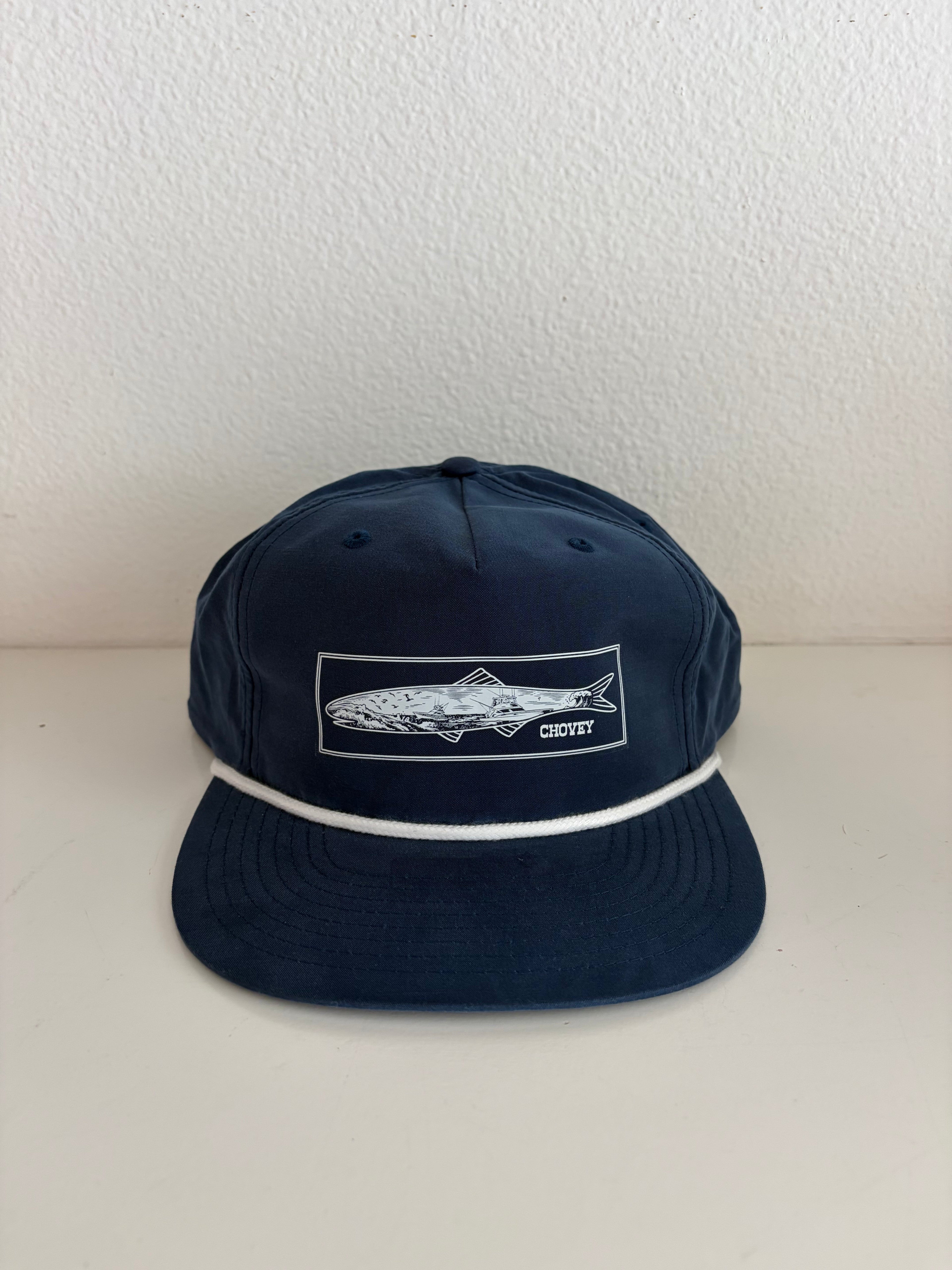 Offshore Rope Hat