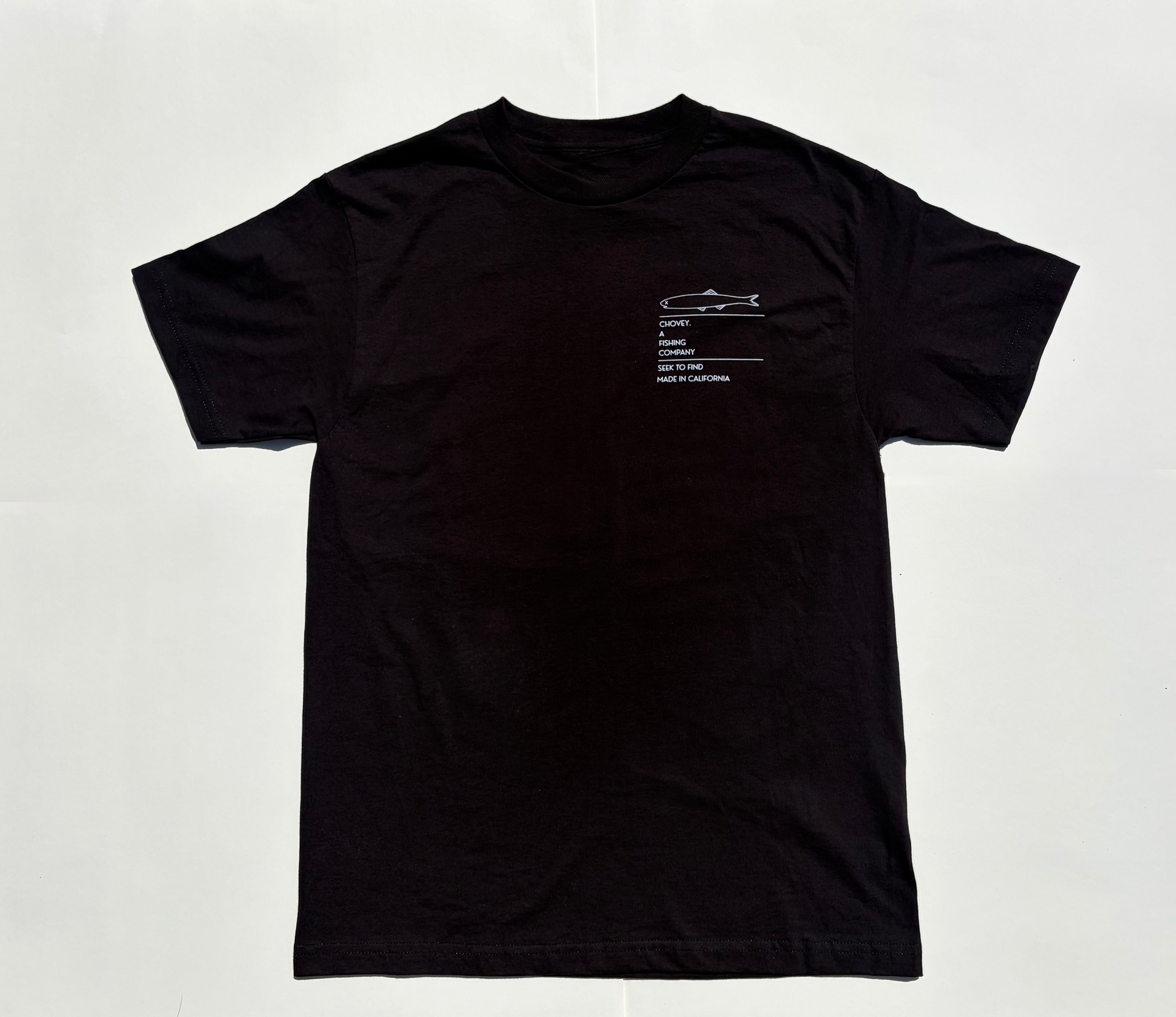 Label Tee