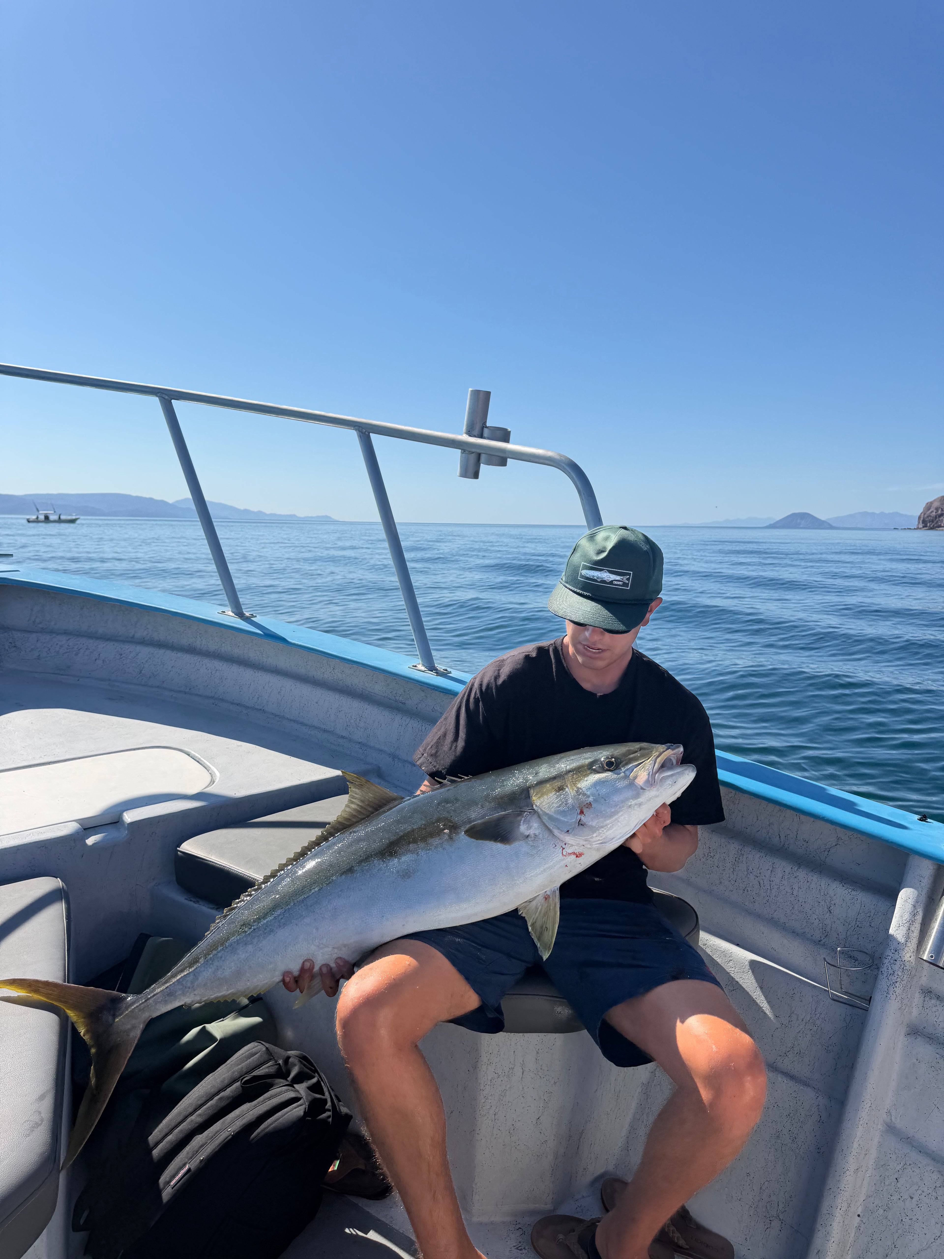 Offshore Rope Hat
