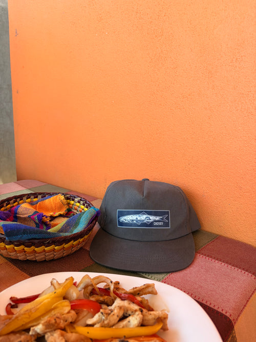 Offshore hat