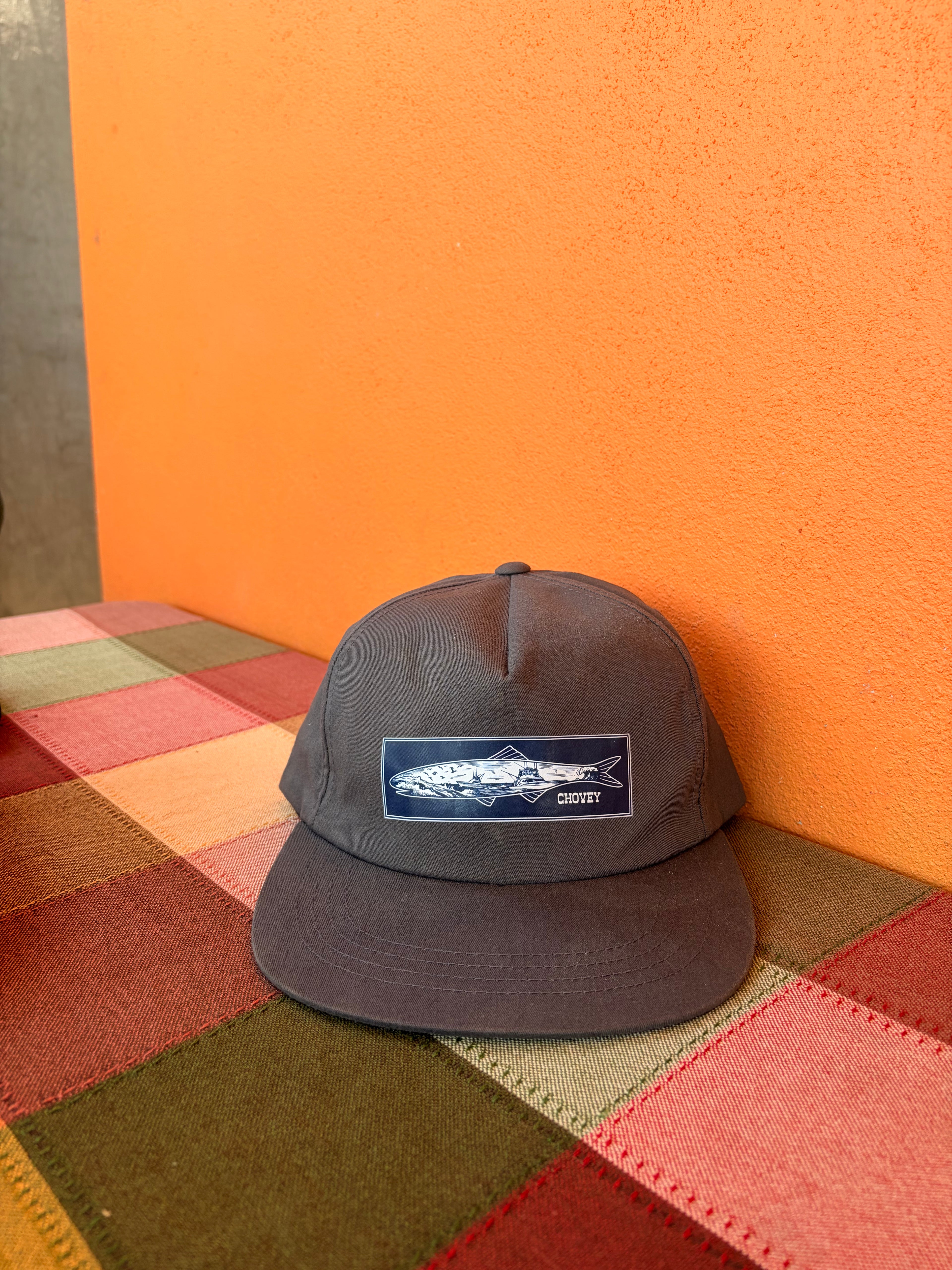 Offshore hat