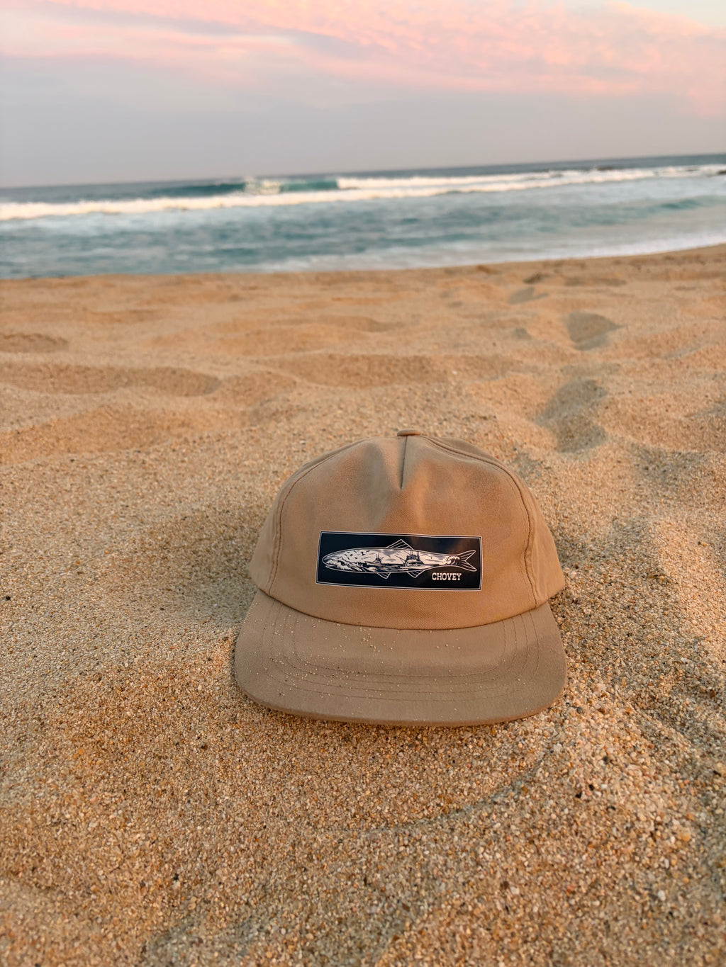 Offshore hat