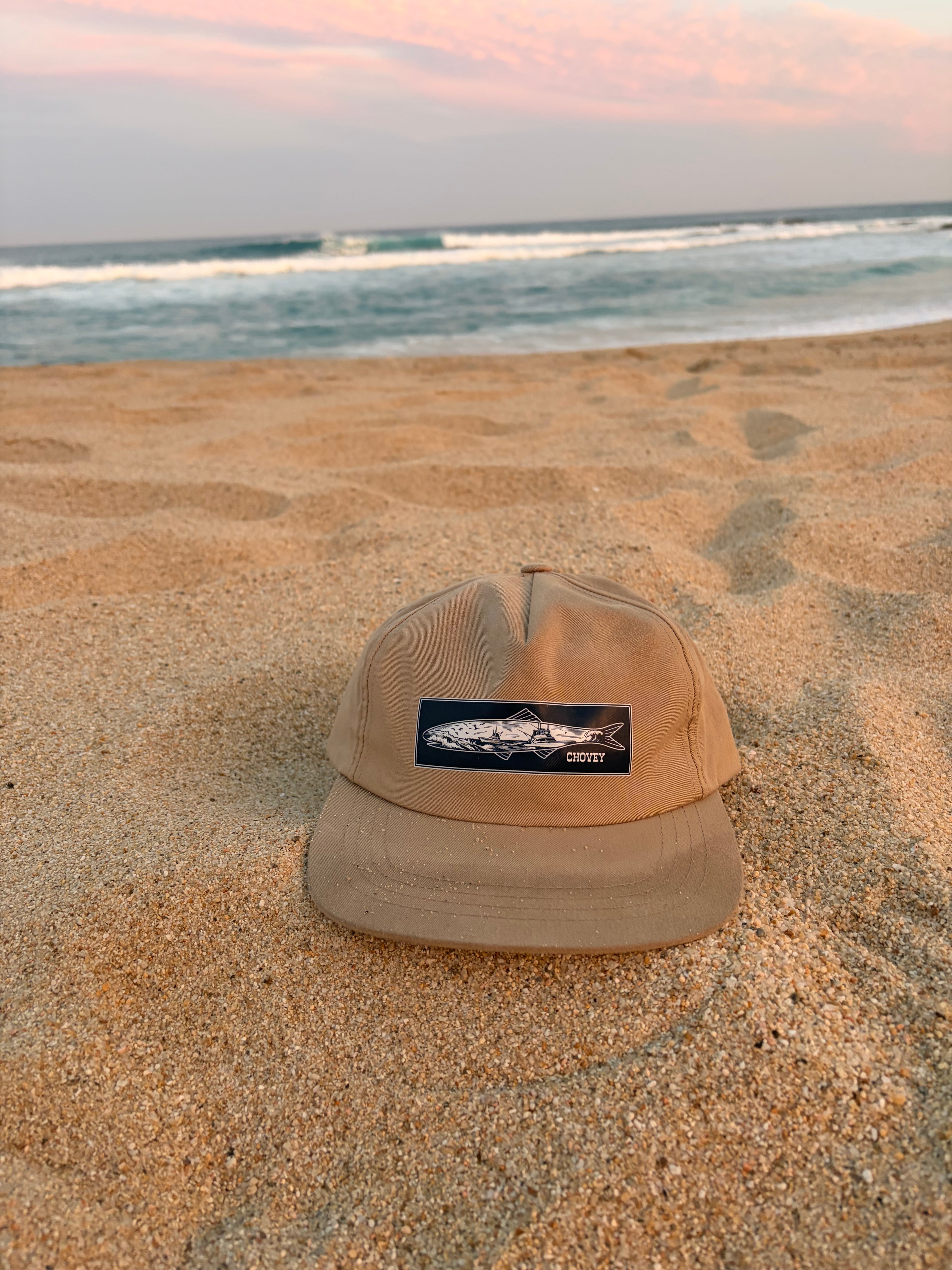 Offshore hat